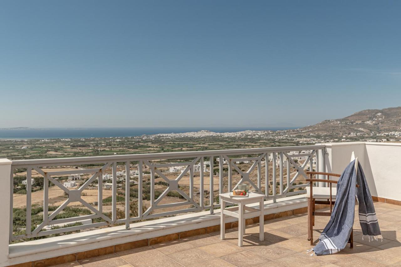 Villa Argo Glinado Naxos Exterior photo