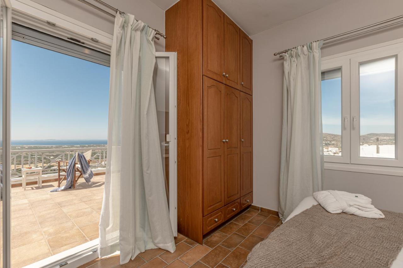 Villa Argo Glinado Naxos Exterior photo