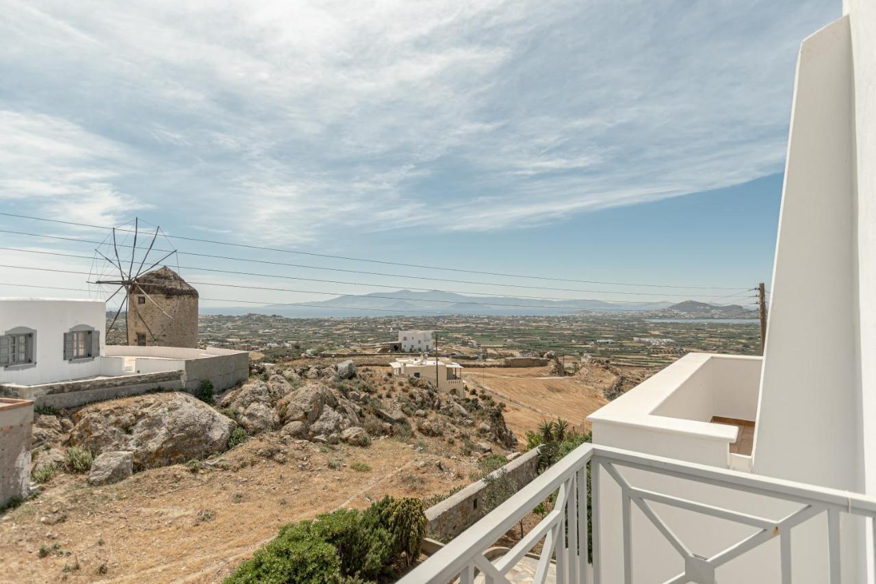 Villa Argo Glinado Naxos Exterior photo
